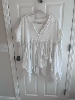 We The Free Sugar Rush Babydoll Top